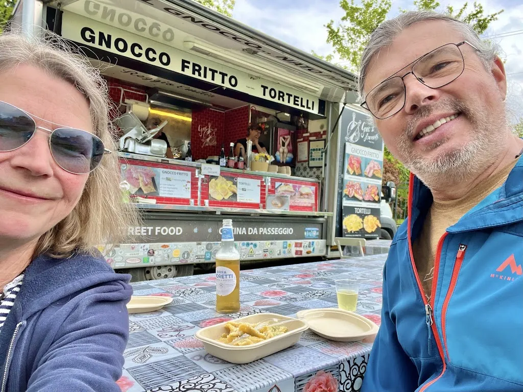 Heike Krüger_Gnoc E Lambrusc_Ciano d'Enza_review