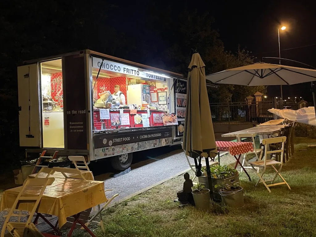 Anamaria Fanea_Gnoc E Lambrusc_Ciano d'Enza_review