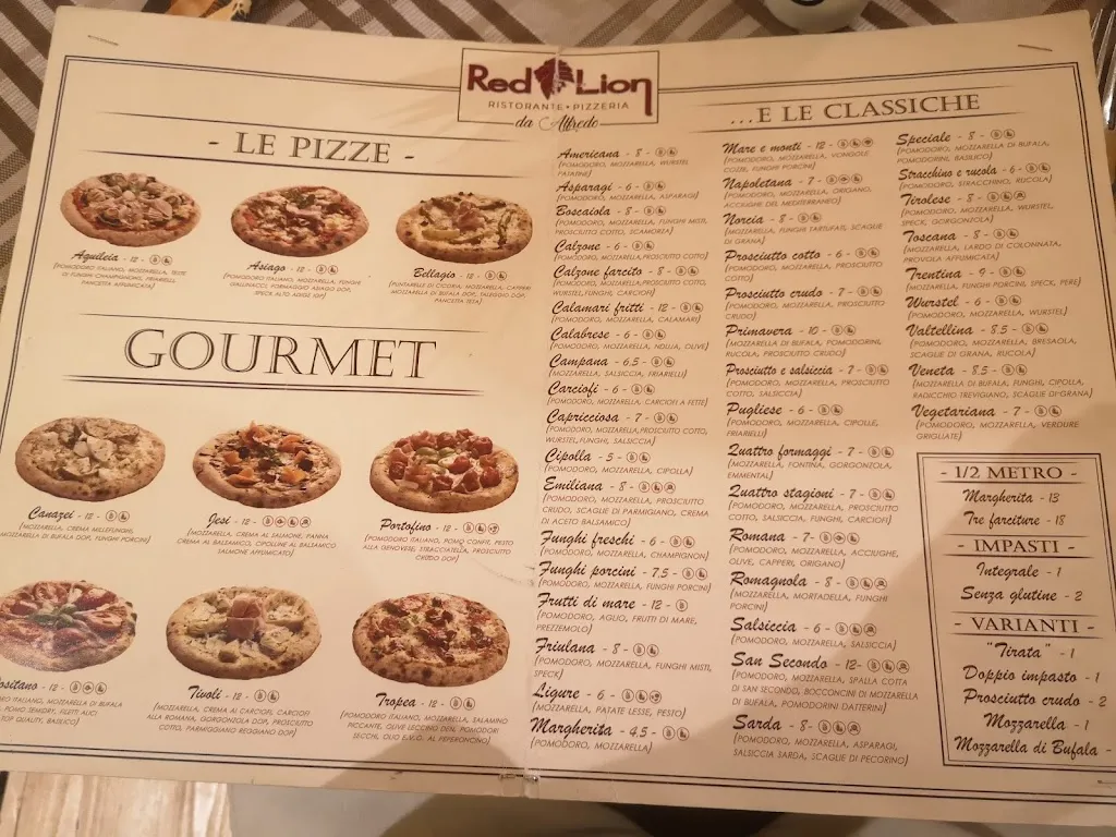 Menu_RedLion San Polo_Ciano d'Enza_image_1