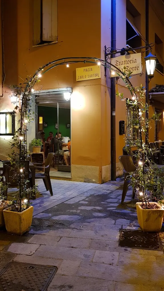 Marcus Nyman_Trattoria Della Torre_Ciano d'Enza_review