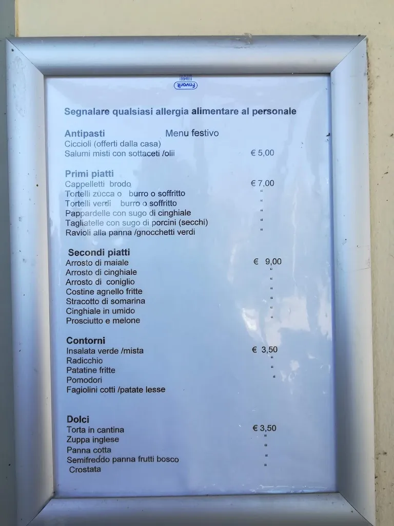 Menu_Trattoria Cristofori_Ciano d'Enza_image_1