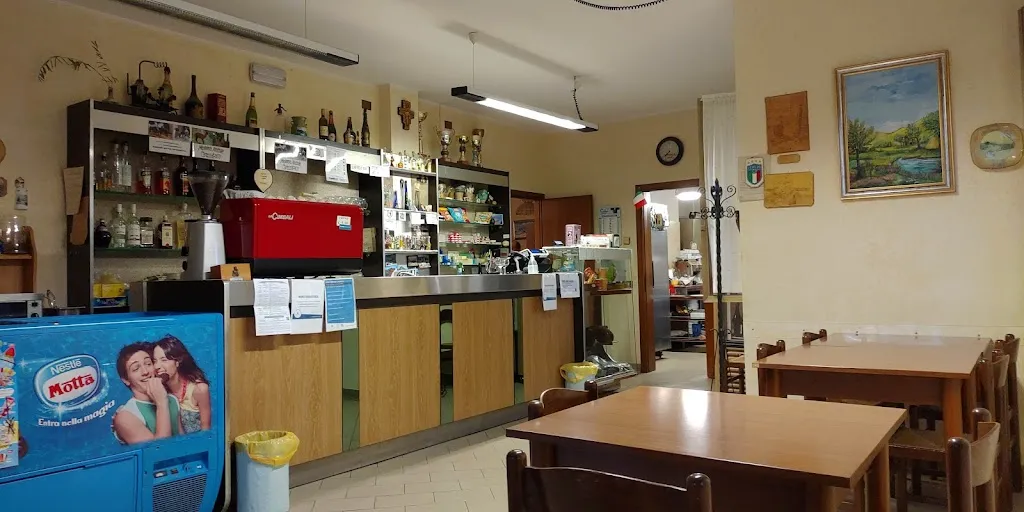 Trattoria Cristofori restaurant in Ciano d'Enza