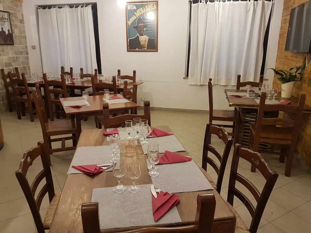 Rifugio dei Golosi restaurant in Ciano d'Enza