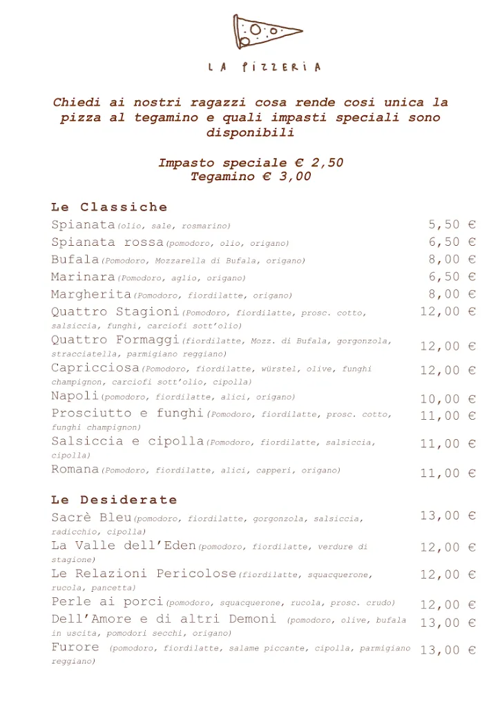 Menu_Trattoria Pizzeria daPiseppo_Civitella di Romagna_immagine_3