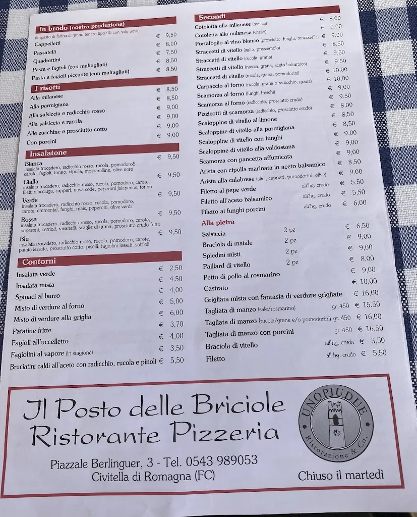 Menu_Ristorante Il Posto delle Briciole_Civitella di Romagna_image_2