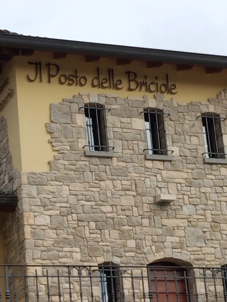 ALESSANDRO ORTOLANI_Ristorante Il Posto delle Briciole_Civitella di Romagna_review