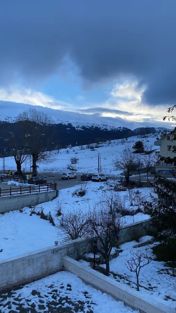 Chiara Villani_Hotel Cenzo_Ovindoli_review