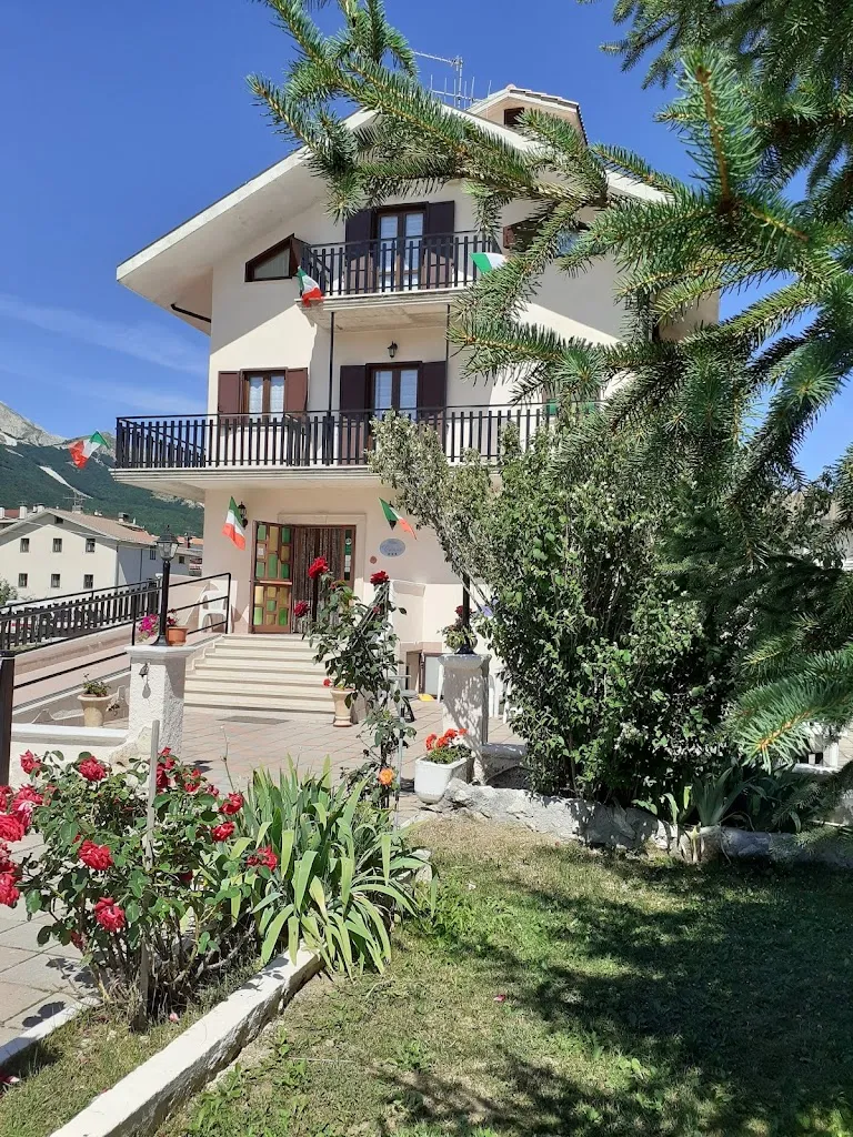 Hotel Cenzo restaurant in Ovindoli