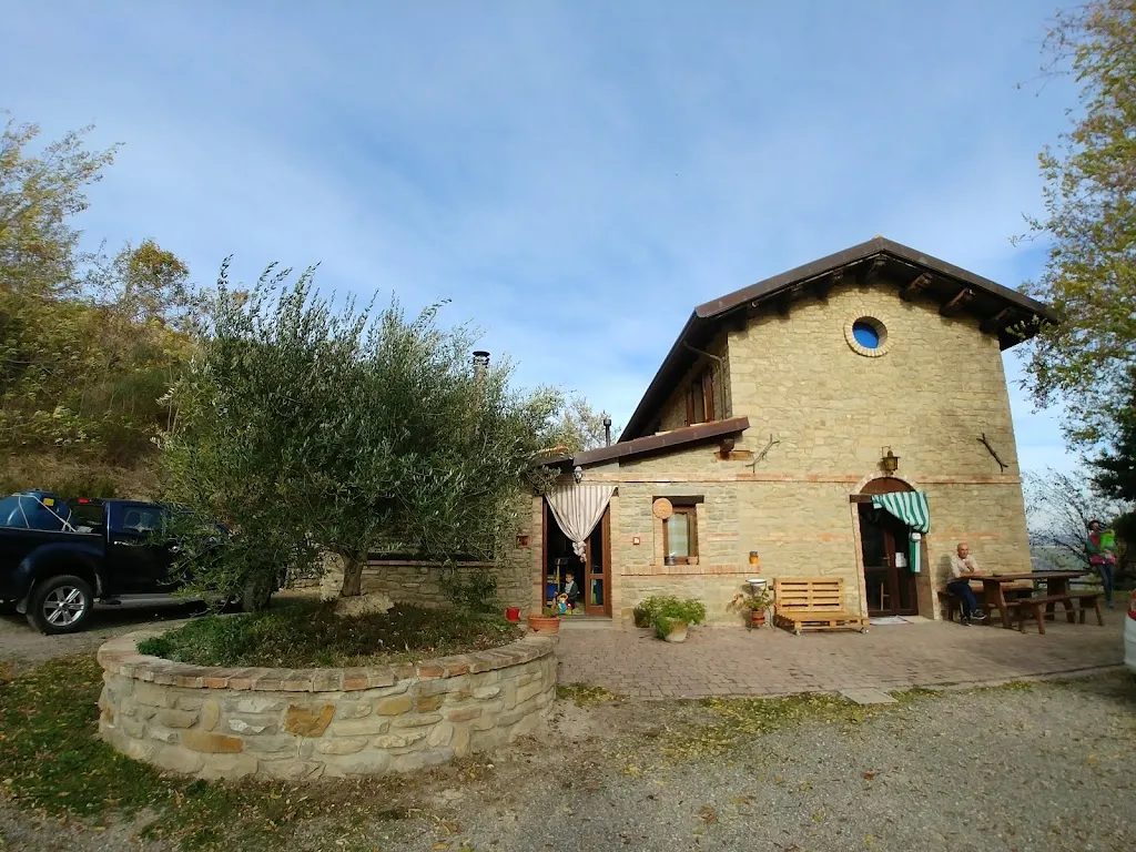 Andrea Bellentani_Agriturismo il gufo e la civetta_Civitella di Romagna_review