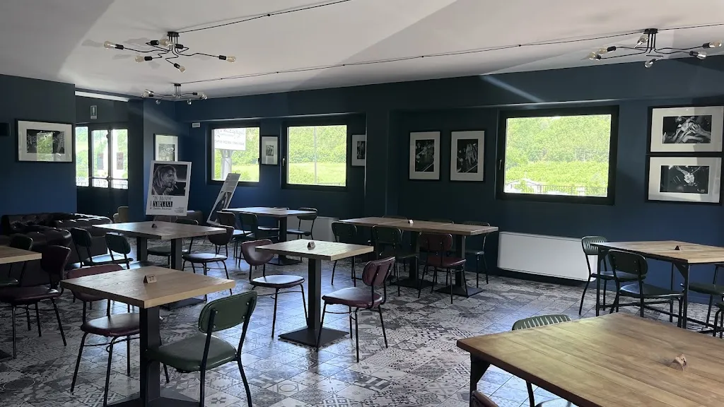 Mazapégul Birrificio e Brewpub restaurant in Civitella di Romagna