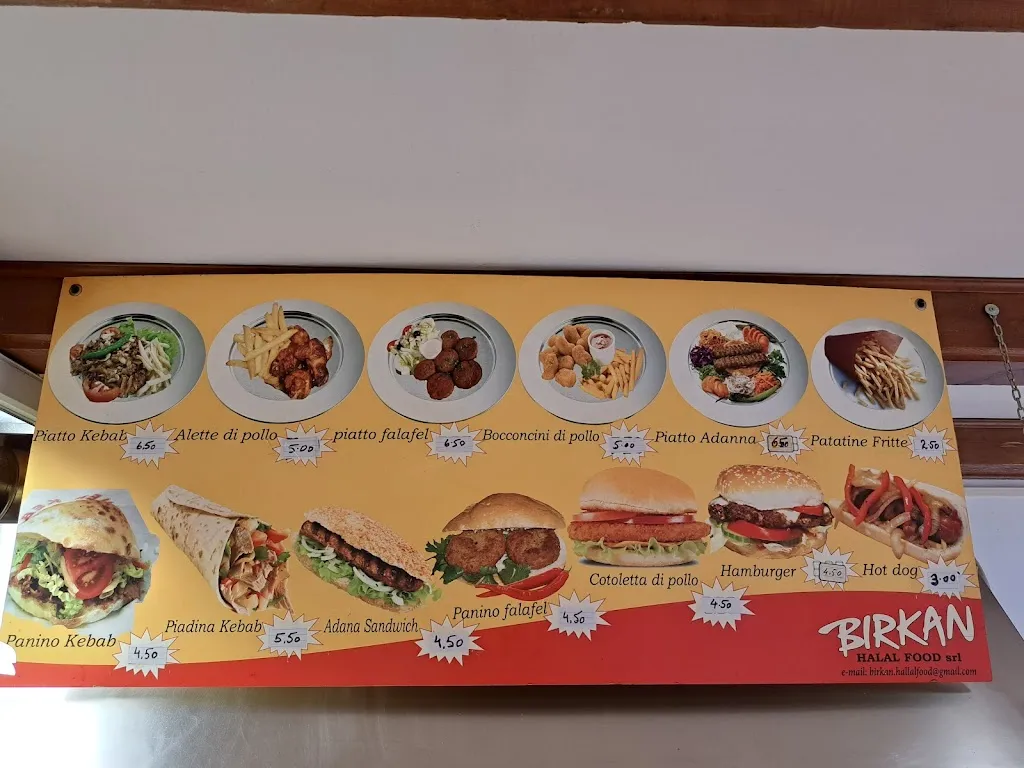 Menu_KEBAB ALI BABA_Civitella di Romagna_image_1