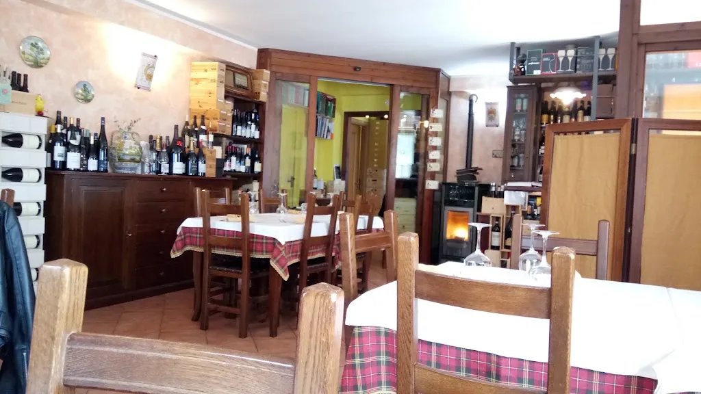 Da Cristina restaurant in Ovindoli