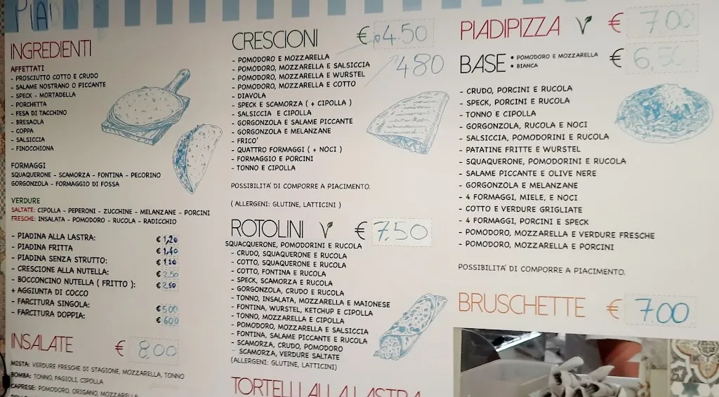 Menu_La Piadina di Grazia_Civitella di Romagna_image_1
