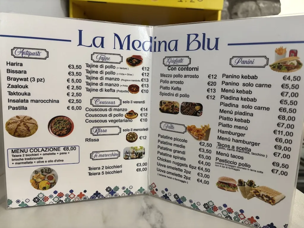 Menu_La Medina blu_Civitella di Romagna_image_1