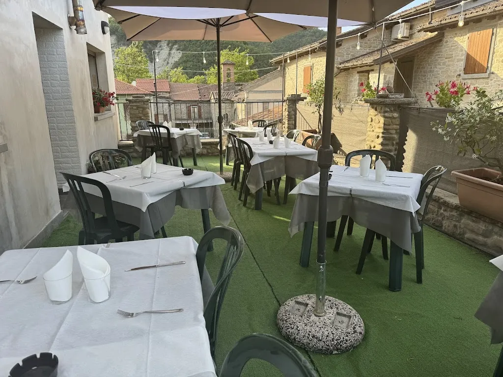 Il Ristorantino -nespoli- restaurant in Civitella di Romagna