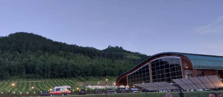 Patrizia Gramigna_Borgo dei Guidi - nella tenuta di Poderi dal Nespoli_Civitella di Romagna_review