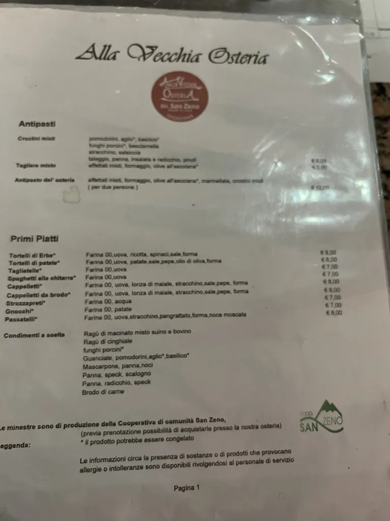 Menu_Alla Vecchia Osteria di Casamenti Davide_Civitella di Romagna_image_3