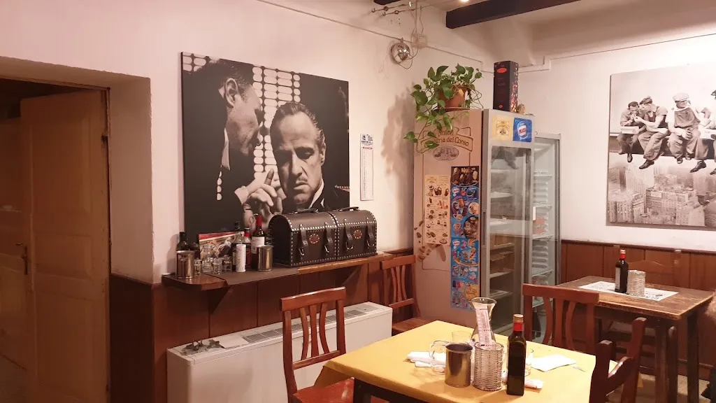 Alla Vecchia Osteria di Casamenti Davide restaurant in Civitella di Romagna