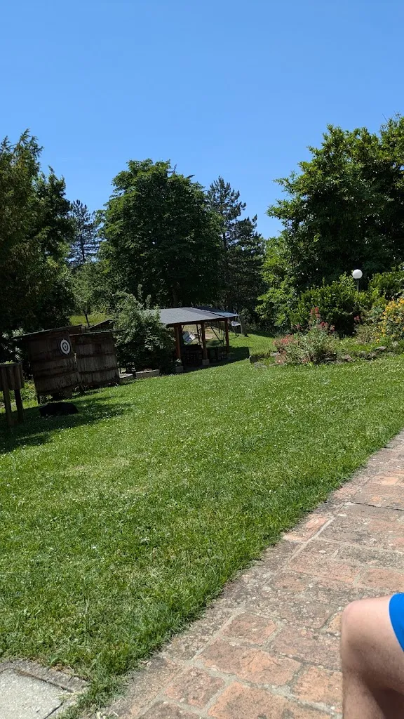 Luca seidita_Agriturismo La Sorgente_Civitella di Romagna_review