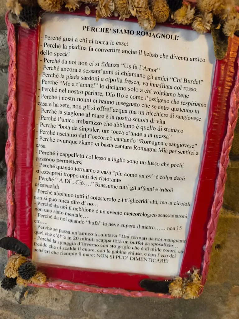 Michele Zuccherelli_Agriturismo La Sorgente_Civitella di Romagna_review