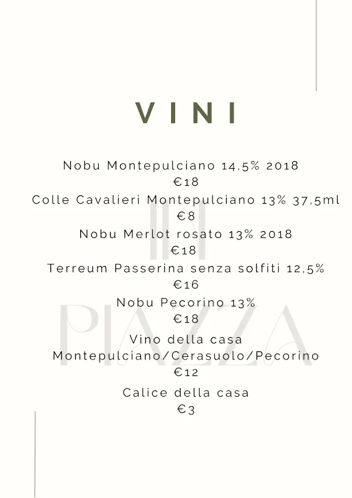 Menu_In Piazza_Ovindoli_image_1