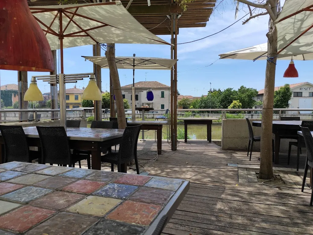 Gastronomia "La Terrazza" restaurant in Codigoro