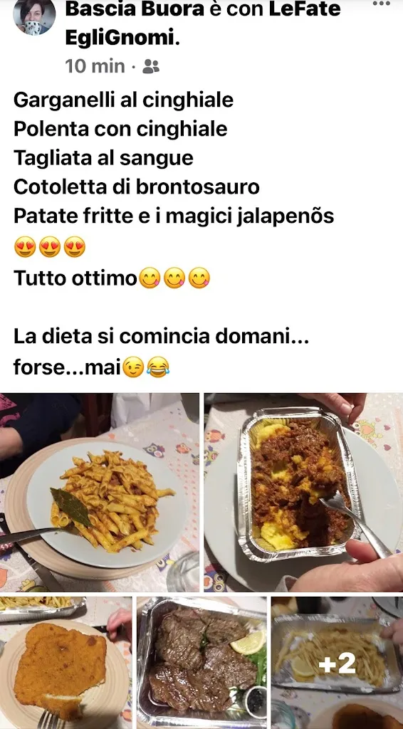 Menu_Le Fate e gli Gnomi Irish Pub Restaurant & pizza_Codigoro_image_2