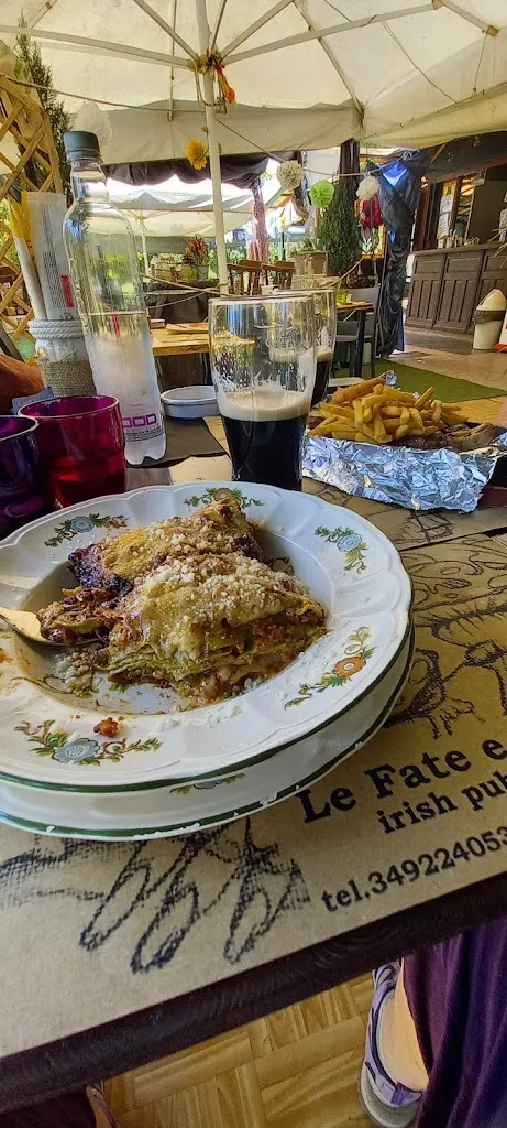 Menu_Le Fate e gli Gnomi Irish Pub Restaurant & pizza_Codigoro_image_6