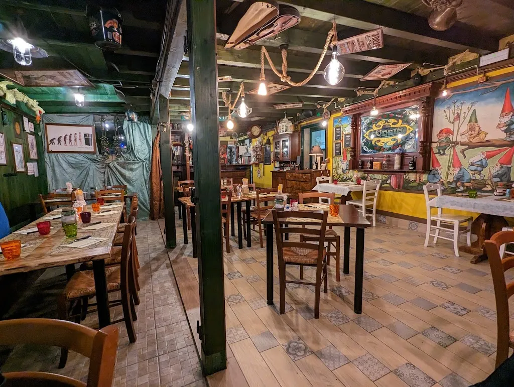 Sasori Ramas_Le Fate e gli Gnomi Irish Pub Restaurant & pizza_Codigoro_review