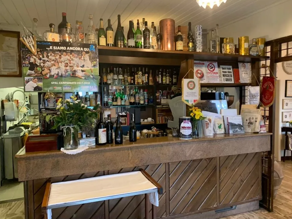 Ristorante La Capanna Di Eraclio ristorante a Codigoro