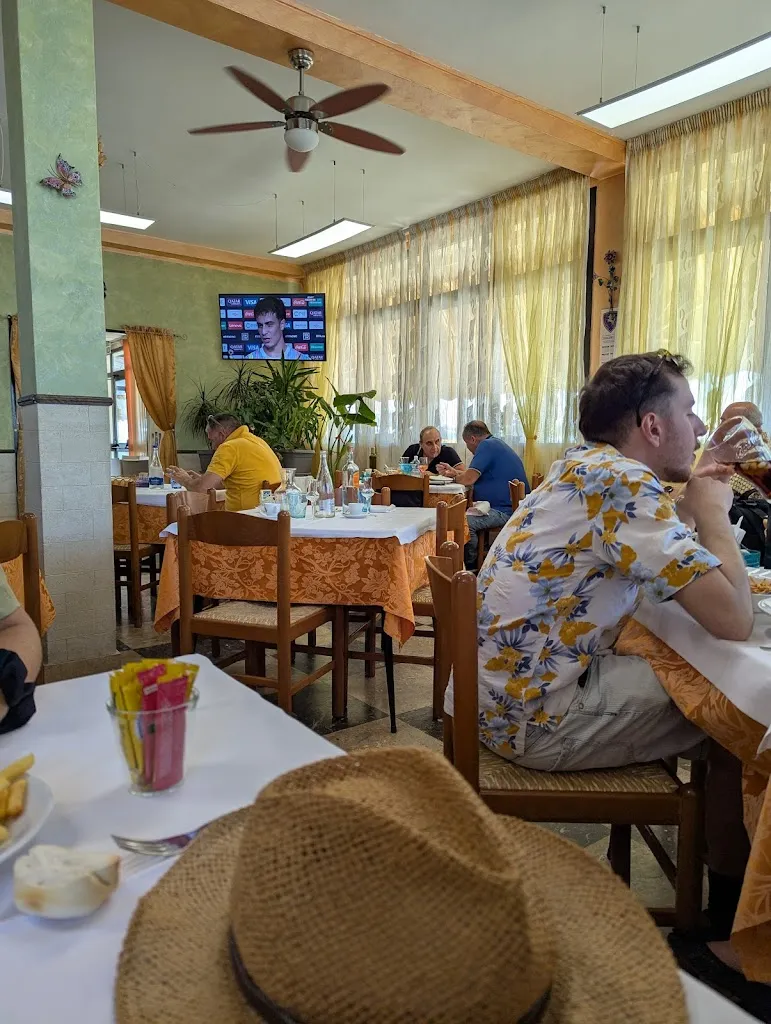 Kugel Ball_Ristorante Primavera_Codigoro_review