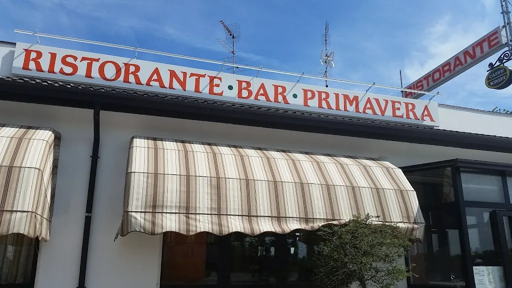 Ristorante Primavera restaurant in Codigoro