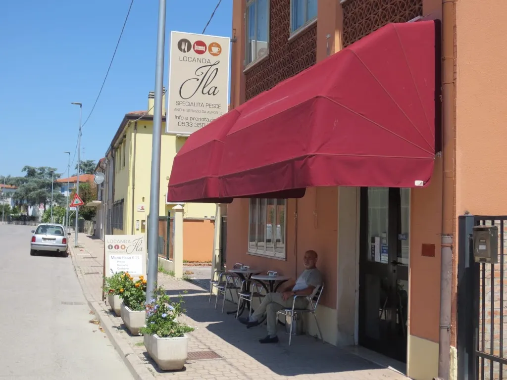 Locanda Ila Ristorante Albergo restaurant in Codigoro