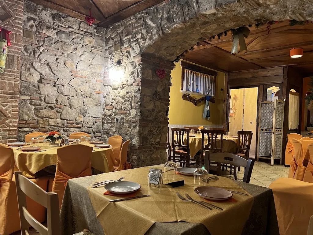 Il Primo Amore restaurant in Ovindoli
