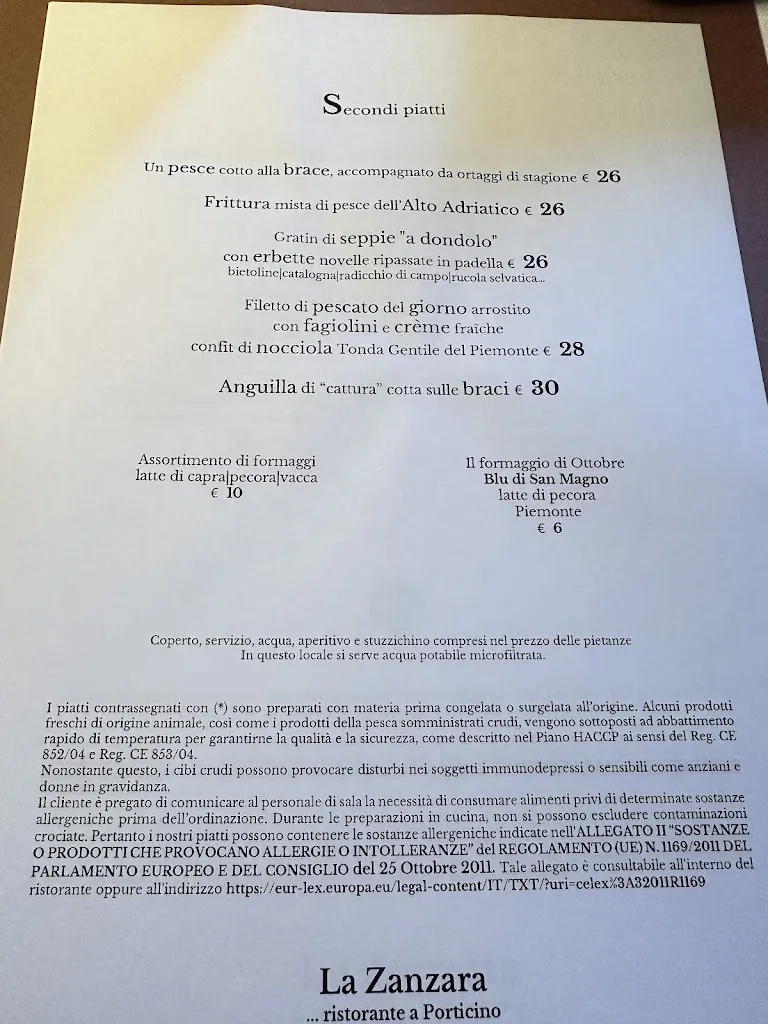 Menu_Ristorante La Zanzara_Codigoro_image_4