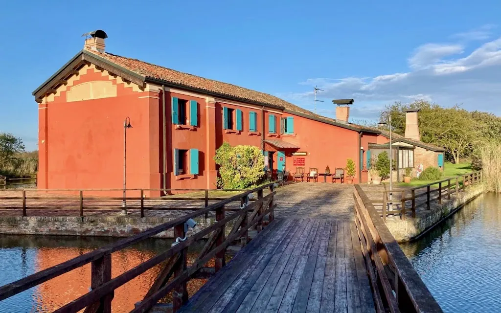 Roberta Muir_Ristorante La Zanzara_Codigoro_review