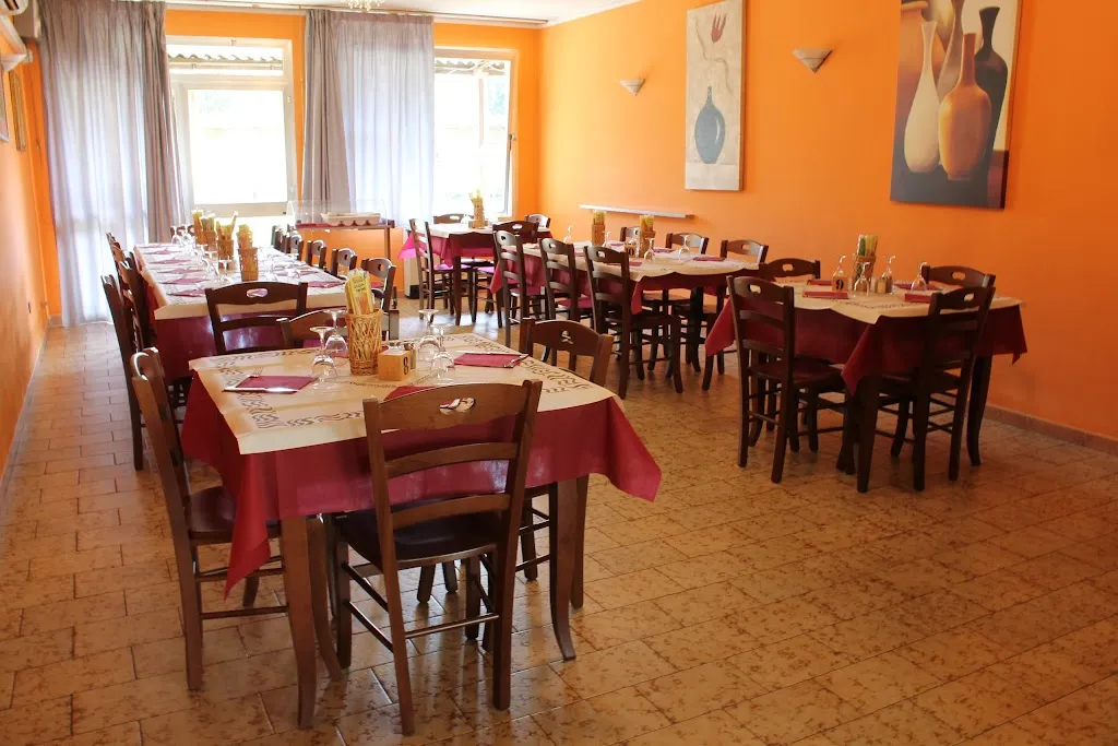Gambero Rosso restaurant in Codigoro