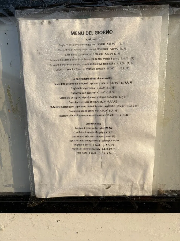 Stefan Hassler_Ristorante Abbazia Pomposa_Codigoro_review