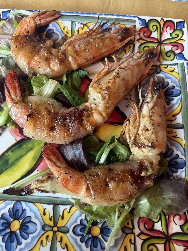 Martina Sangiorgi_Ristorante Abbazia Pomposa_Codigoro_review