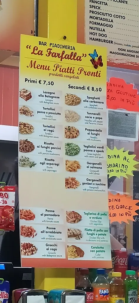Menu_Bar Piadineria LA FARFALLA_Codigoro_image_3