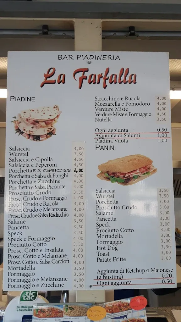 Menu_Bar Piadineria LA FARFALLA_Codigoro_image_4