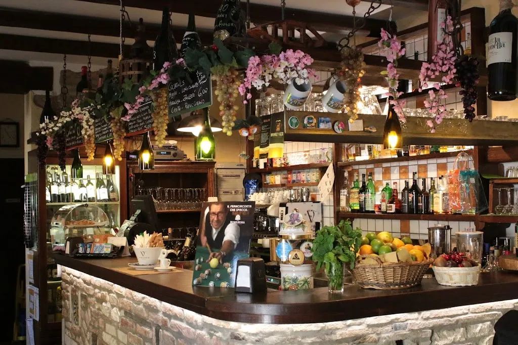 Vo D'or Bistrot restaurant in Codigoro