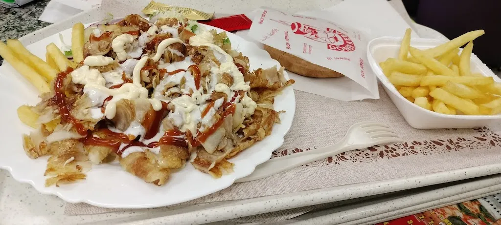 Menu_Best pizza @ kebab_Codigoro_image_6