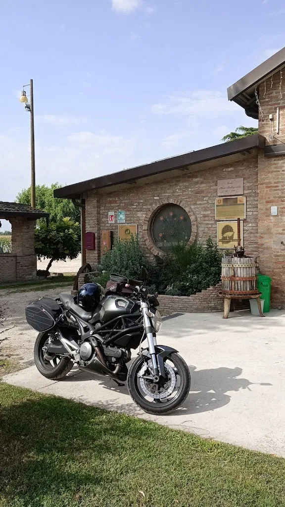 Enrico Ravazzolo_Agriturismo il Dosso_Codigoro_review