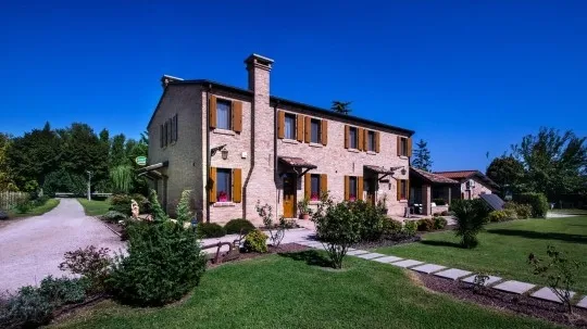 Agriturismo il Dosso ristorante a Codigoro