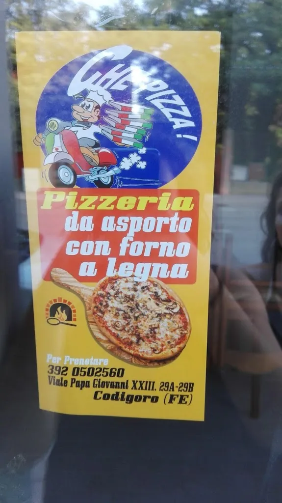 Menu_CHE PIZZA!_Codigoro_image_1