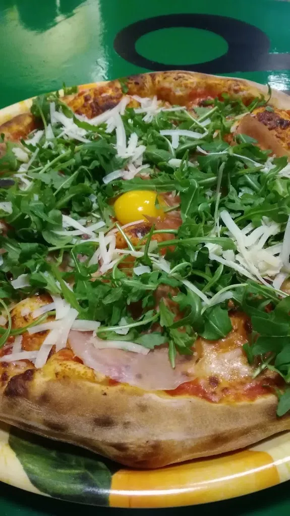 Roberto “Roberto Ragazzini!!!.” Ragazzini_CHE PIZZA!_Codigoro_review