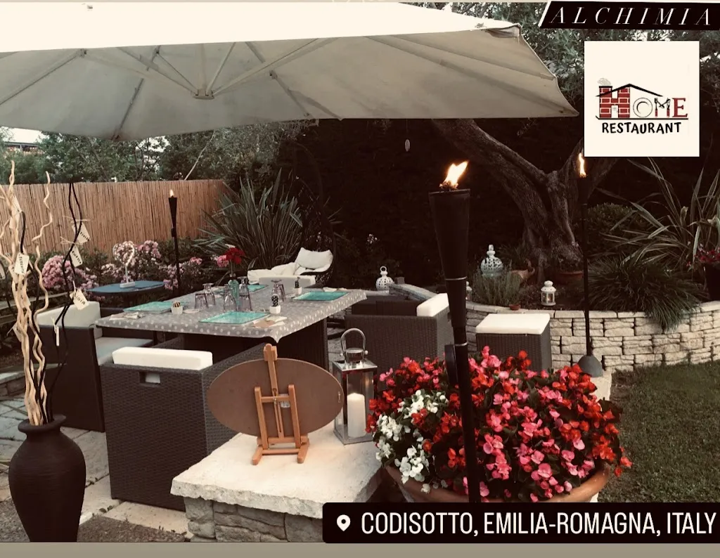 Alchimia One-Dish Home Restaurant restaurant in Codisotto