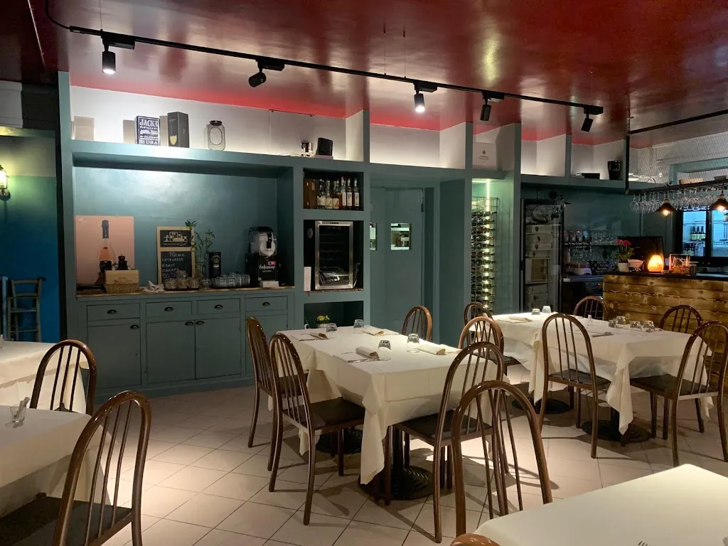 Pizzeria Tigelleria Grimaldi restaurant in Codisotto