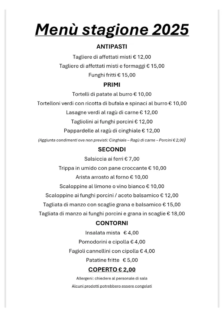 Menu_Ristorante Bar Pizzeria Dalla Maddalena_Collagna_immagine_1